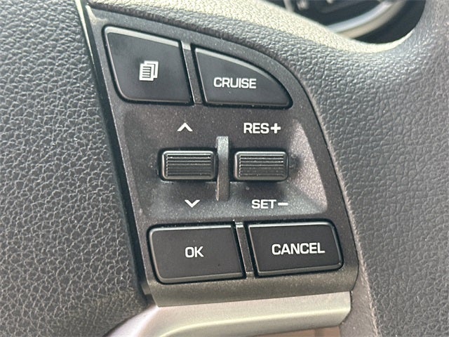 2019 Hyundai TUCSON SEL