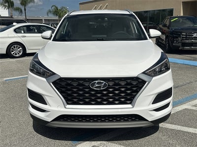 2019 Hyundai TUCSON SEL