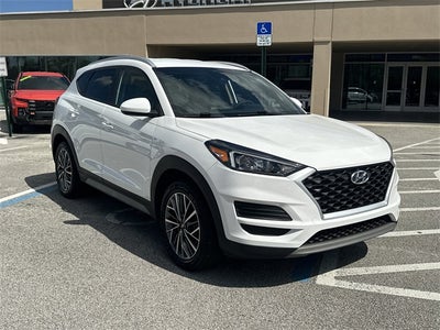 2019 Hyundai TUCSON SEL