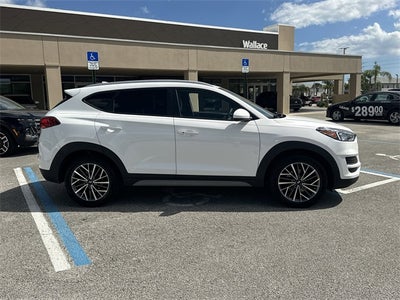2019 Hyundai TUCSON SEL