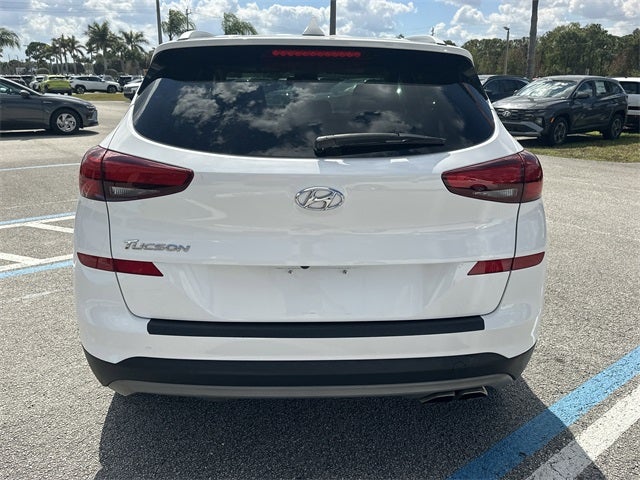 2019 Hyundai TUCSON SEL
