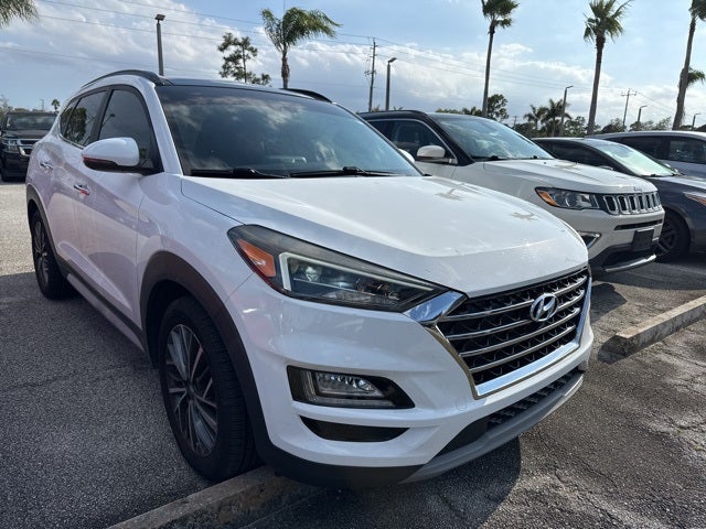 2019 Hyundai TUCSON Ultimate