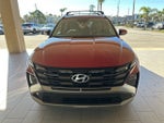 2025 Hyundai TUCSON HYBRID Blue