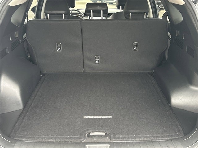 2024 Hyundai TUCSON HYBRID SEL Convenience