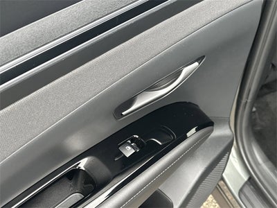 2024 Hyundai TUCSON HYBRID SEL Convenience