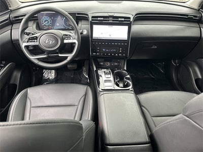 2024 Hyundai TUCSON HYBRID SEL Convenience