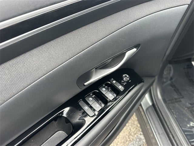 2024 Hyundai TUCSON HYBRID SEL Convenience