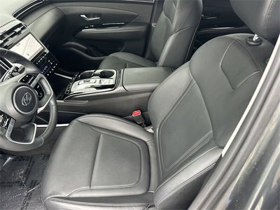 2024 Hyundai TUCSON HYBRID SEL Convenience