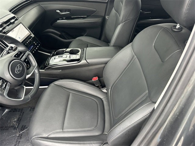 2024 Hyundai TUCSON HYBRID SEL Convenience
