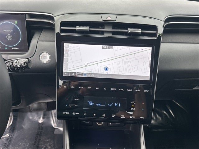 2024 Hyundai TUCSON HYBRID SEL Convenience