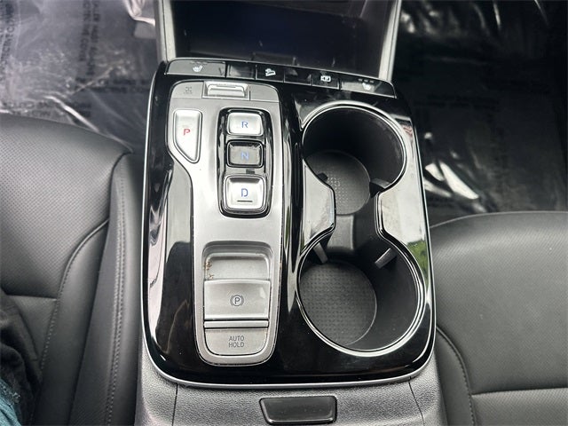 2024 Hyundai TUCSON HYBRID SEL Convenience