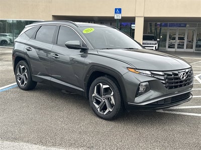 2024 Hyundai TUCSON HYBRID SEL Convenience