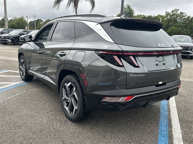 2024 Hyundai TUCSON HYBRID SEL Convenience