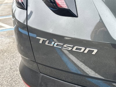 2024 Hyundai TUCSON HYBRID SEL Convenience