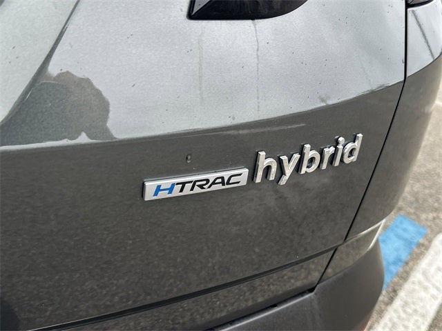 2024 Hyundai TUCSON HYBRID SEL Convenience