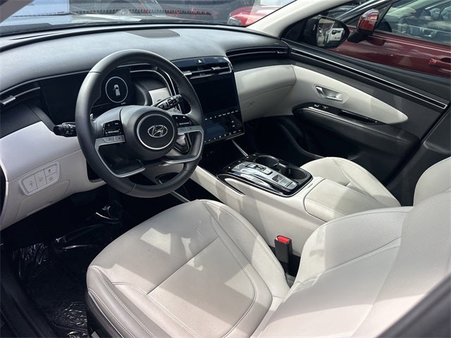 2024 Hyundai TUCSON HYBRID SEL Convenience