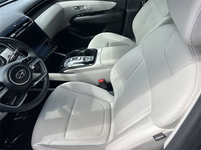 2024 Hyundai TUCSON HYBRID SEL Convenience
