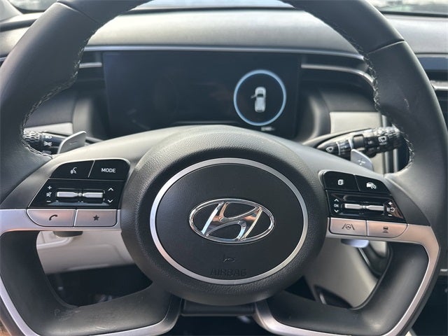 2024 Hyundai TUCSON HYBRID SEL Convenience