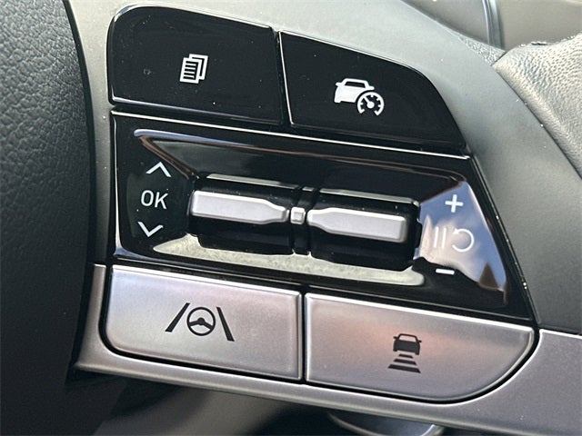 2024 Hyundai TUCSON HYBRID SEL Convenience