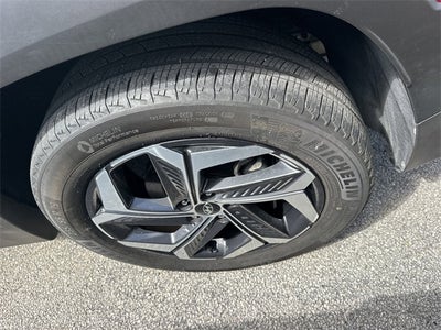 2024 Hyundai TUCSON HYBRID SEL Convenience