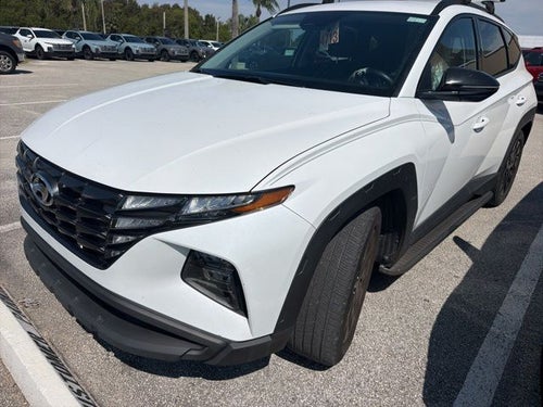2022 Hyundai TUCSON XRT