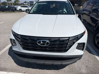 2022 Hyundai TUCSON XRT