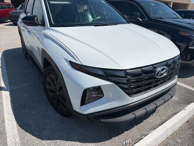 2022 Hyundai TUCSON XRT