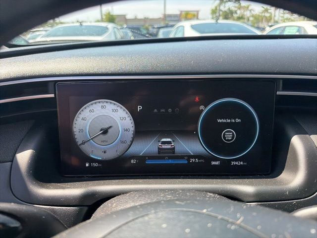 2022 Hyundai TUCSON XRT