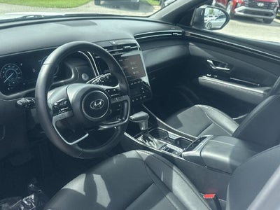 2024 Hyundai TUCSON XRT