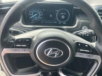 2024 Hyundai TUCSON XRT