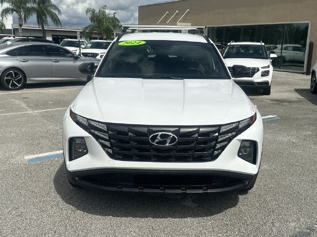 2024 Hyundai TUCSON XRT