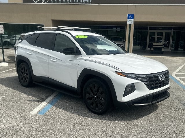 2024 Hyundai TUCSON XRT