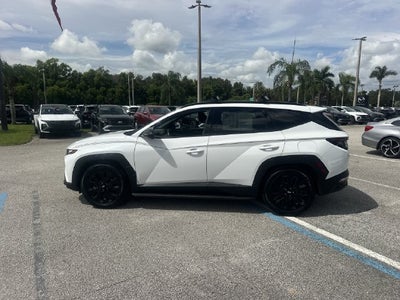 2024 Hyundai TUCSON XRT