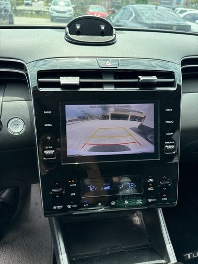 2022 Hyundai TUCSON HYBRID SEL Convenience
