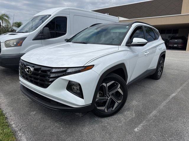 2022 Hyundai TUCSON HYBRID SEL Convenience