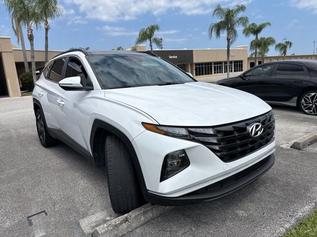2022 Hyundai TUCSON HYBRID SEL Convenience