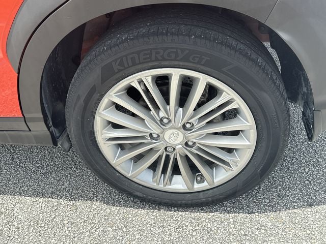2020 Hyundai KONA SEL