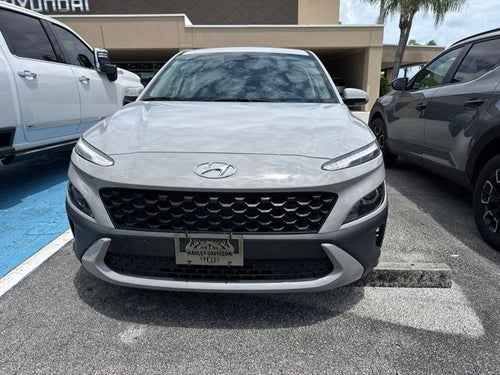 2022 Hyundai KONA SE
