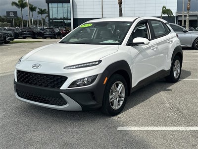 2023 Hyundai KONA SE