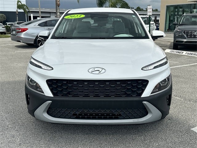2023 Hyundai KONA SE