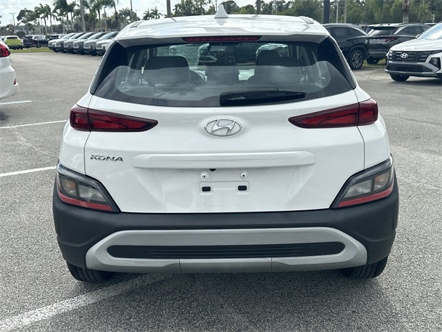 2023 Hyundai KONA SE