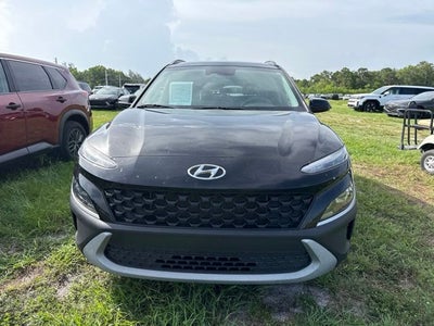 2023 Hyundai KONA SEL
