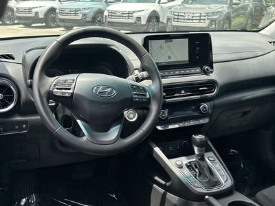 2023 Hyundai KONA SEL