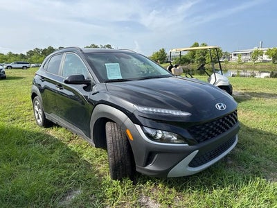 2023 Hyundai KONA SEL
