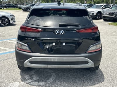 2023 Hyundai KONA SEL