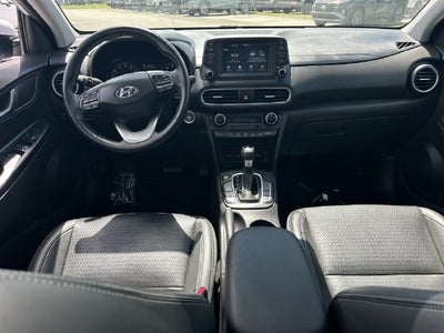 2021 Hyundai KONA Limited