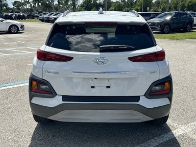 2021 Hyundai KONA Limited