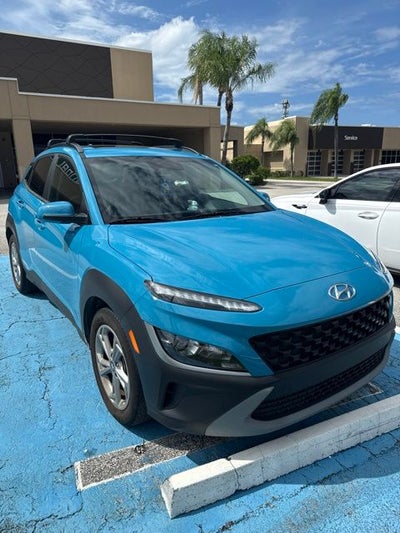 2023 Hyundai KONA SEL