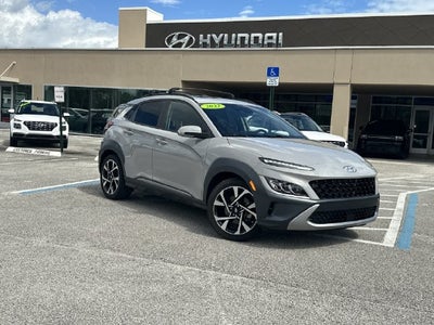 2022 Hyundai KONA Limited