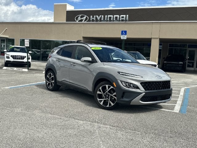 2022 Hyundai KONA Limited